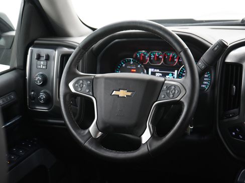 Used 2016 Chevrolet Silverado 1500 LTZ Z71 w/ LTZ Plus Package image 16