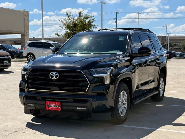 Used 2025 Toyota Sequoia SR5 w/ SR5 Premium Package RWD image 7