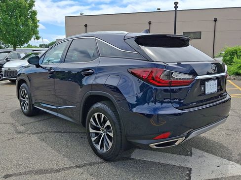 Certified 2022 Lexus RX 350 AWD w/ Premium Package image 4