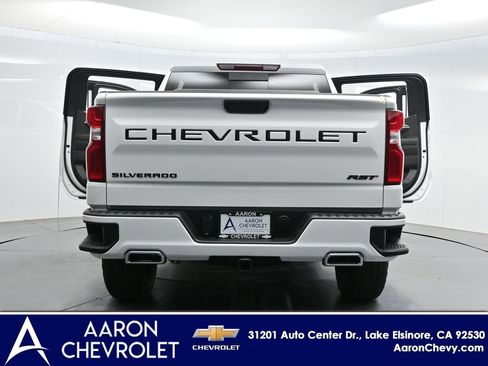 New 2026 Chevrolet Silverado 1500 RST w/ Convenience Package II AWD/4WD image 55