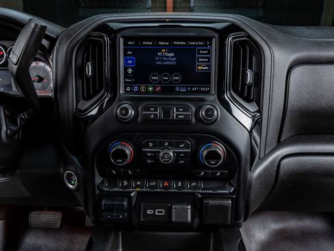 Used 2021 Chevrolet Silverado 1500 RST w/ All Star Edition Plus image 21