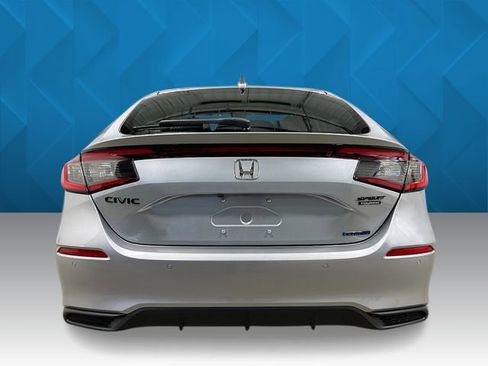 New 2026 Honda Civic Sport Touring image 4
