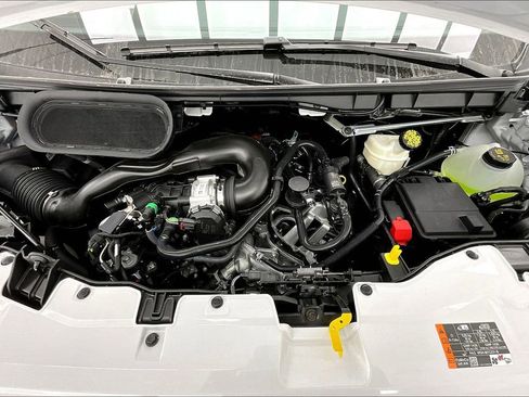 New 2025 Ford Transit 250 Low Roof w/ Load Area Protection Package image 11