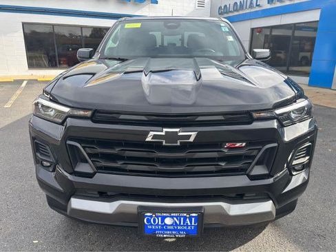 Used 2023 Chevrolet Colorado Z71 w/ Advanced Trailering Package image 15