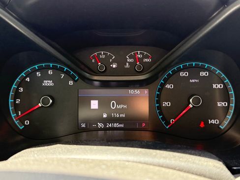Used 2022 Chevrolet Colorado Z71 AWD/4WD image 29