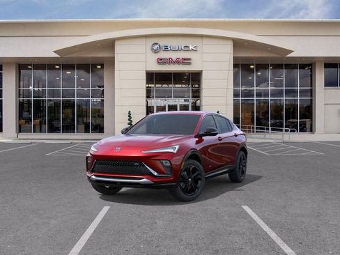 New 2026 Buick Envista Sport Touring w/ Convenience I Package image 8