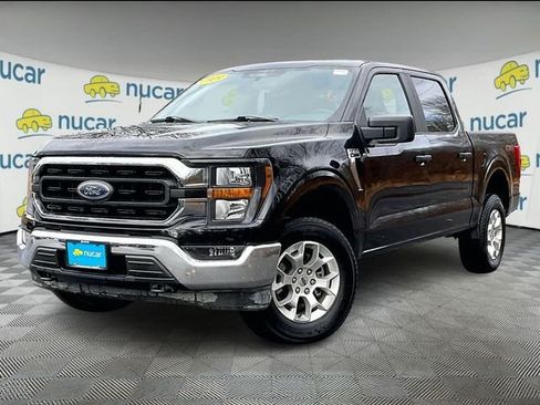 Used 2023 Ford F150 XLT AWD/4WD image 3