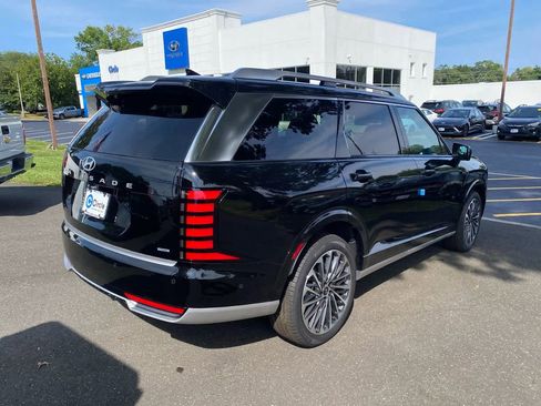 New 2026 Hyundai Palisade Calligraphy image 4