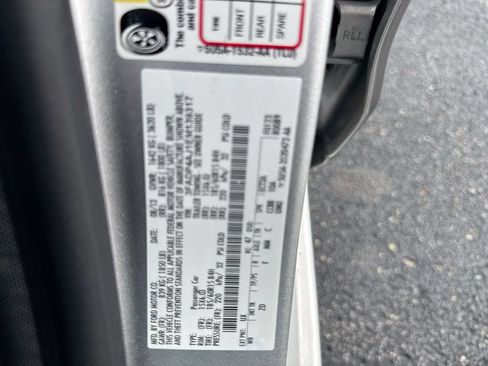 Used 2014 Ford Fiesta S FWD image 25