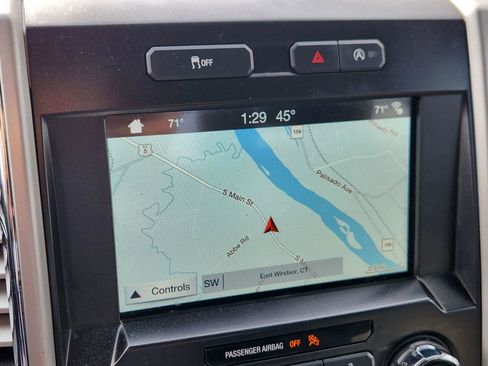 Used 2016 Ford F150 Lariat w/ Equipment Group 501A Mid image 32