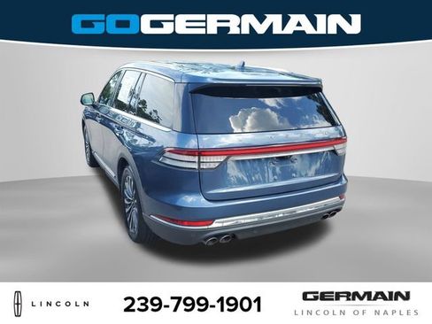 Used 2020 Lincoln Aviator Reserve RWD image 9