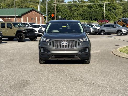Used 2024 Ford Edge SEL AWD/4WD image 2