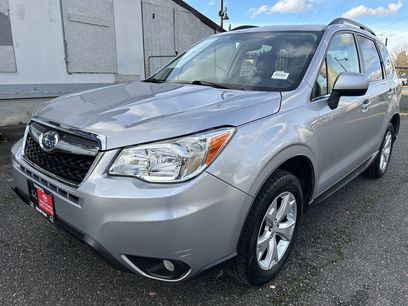 Used 2016 Subaru Forester 2.5i Limited w/ Popular Package #2