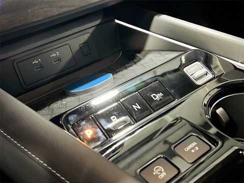 New 2026 Nissan Murano Platinum image 17