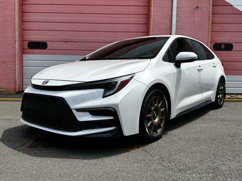Used 2024 Toyota Corolla SE FWD image 10