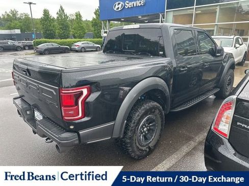 Used 2018 Ford F150 Raptor w/ Equipment Group 802A Luxury AWD/4WD image 13