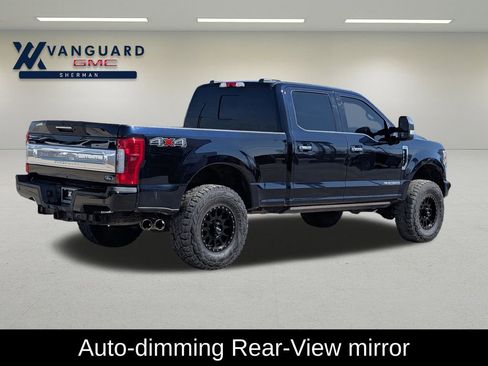 Used 2021 Ford F250 Platinum image 8