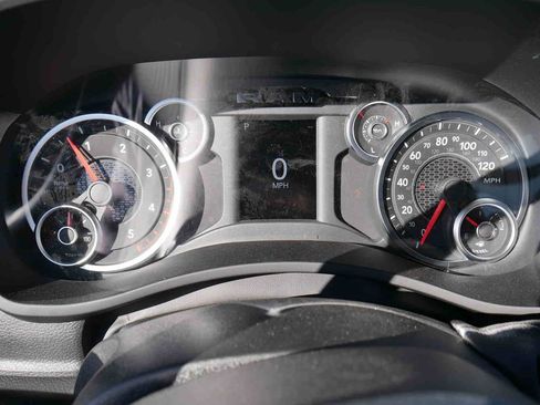 New 2026 RAM 2500 Tradesman AWD/4WD image 45