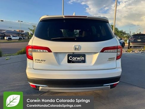 Used 2021 Honda Pilot Touring image 8