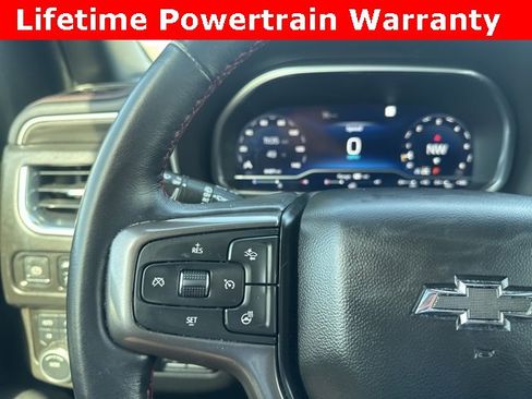 Used 2022 Chevrolet Tahoe RST w/ Sport Performance Package image 15