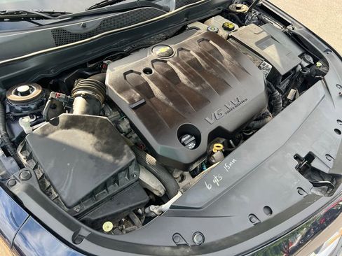 Used 2018 Chevrolet Impala LT w/ LT Leather Package FWD image 49