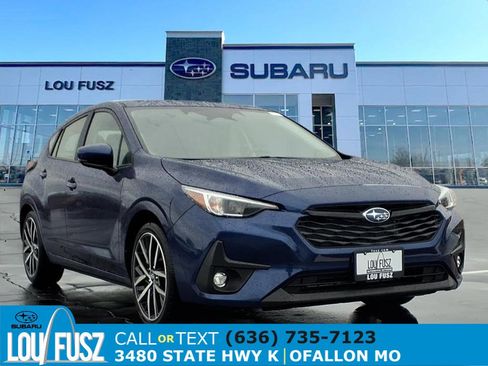 New 2026 Subaru Impreza 2.0i Sport image 1