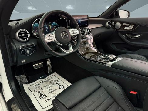 Used 2022 Mercedes-Benz C 300 Cabriolet image 4