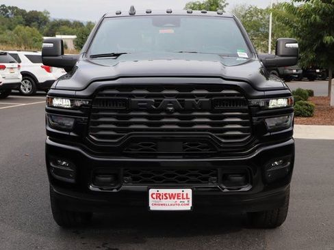 New 2026 RAM 2500 Big Horn image 8