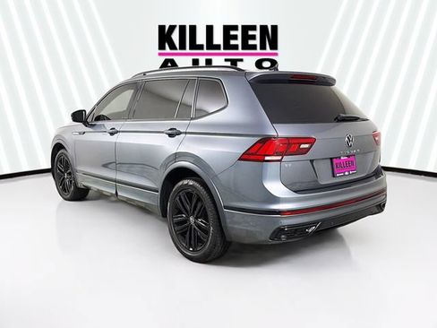 Used 2022 Volkswagen Tiguan SE R-Line FWD image 5