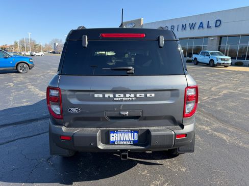 New 2026 Ford Bronco Sport Badlands w/ Badlands Tech Package AWD/4WD image 34