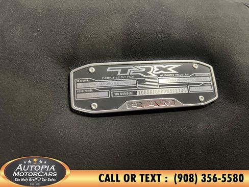 Used 2023 RAM 1500 TRX w/ TRX Level 2 Equipment Group AWD/4WD image 43