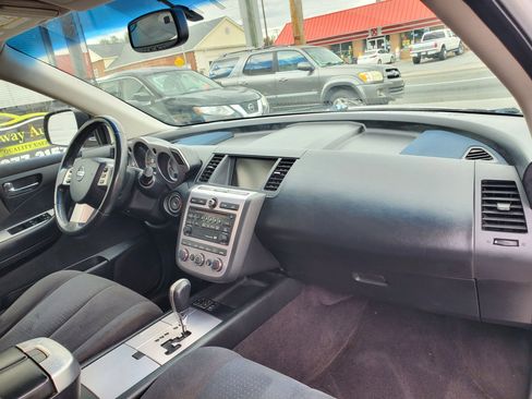 Used 2007 Nissan Murano SE AWD/4WD image 13