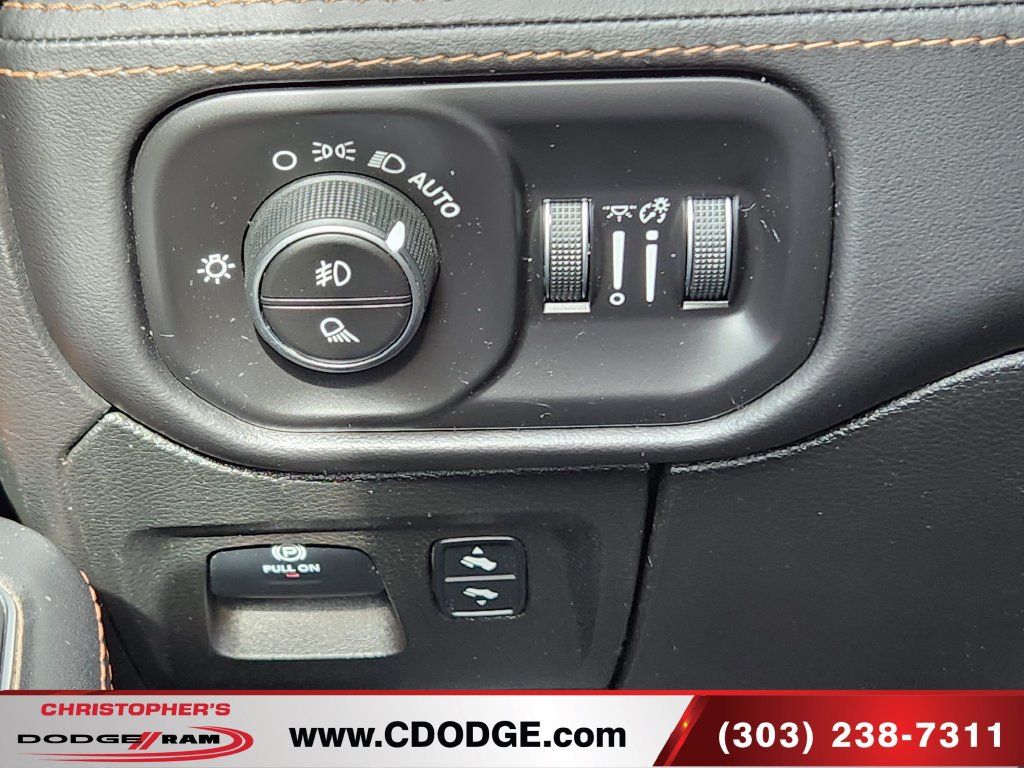 Used 2020 RAM 1500 Limited AWD/4WD image 28