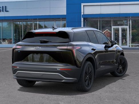 New 2026 Chevrolet Blazer EV LT w/ Midnight/Sport Edition AWD/4WD image 4