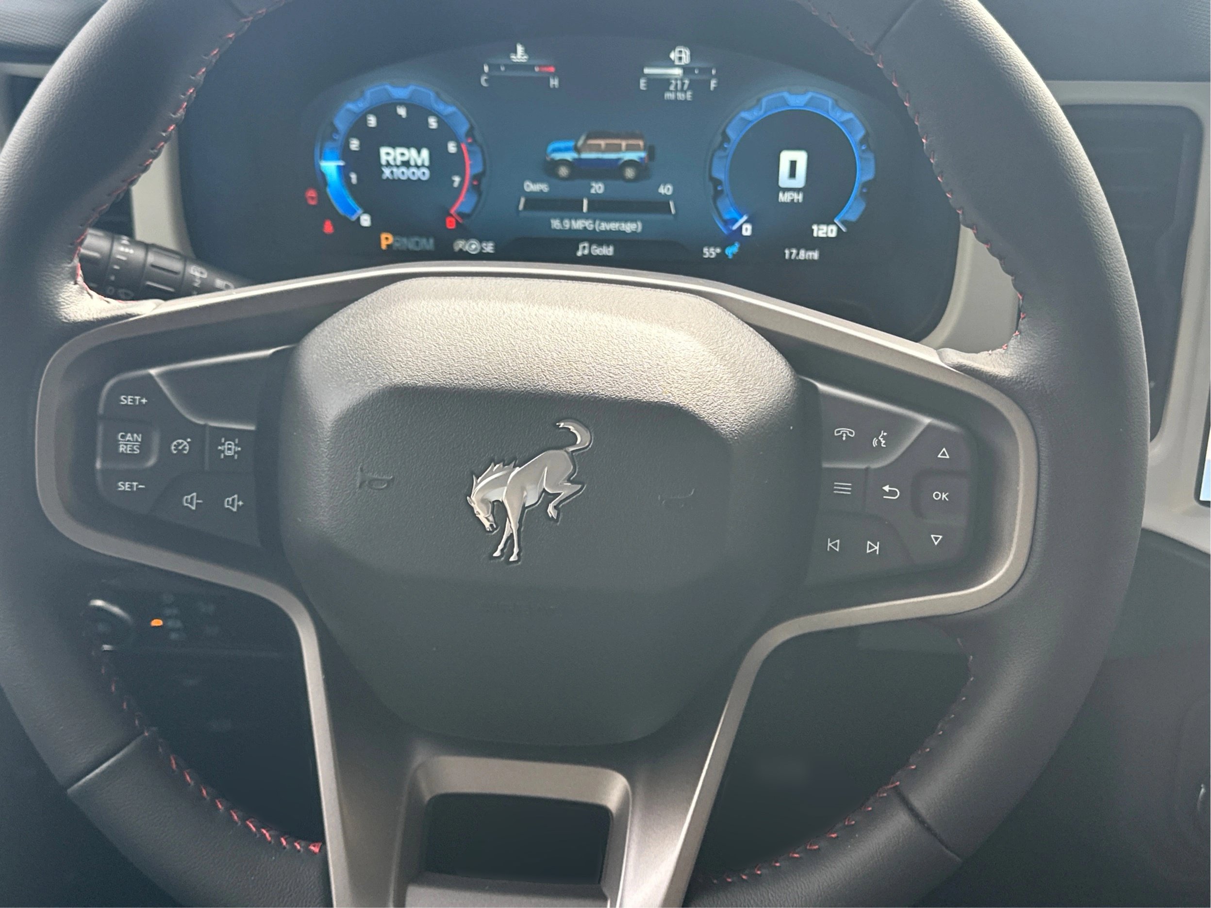 New 2026 Ford Bronco Heritage Edition AWD/4WD image 21