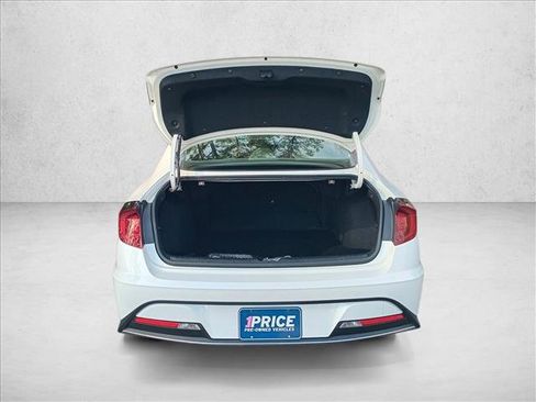 Certified 2022 Hyundai Sonata SE image 7