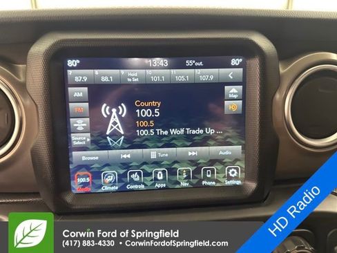 Used 2020 Jeep Wrangler Unlimited Rubicon image 10