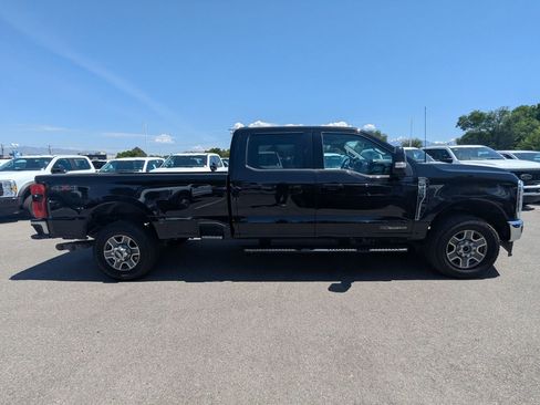 Used 2025 Ford F350 Lariat w/ Camper Package AWD/4WD image 2