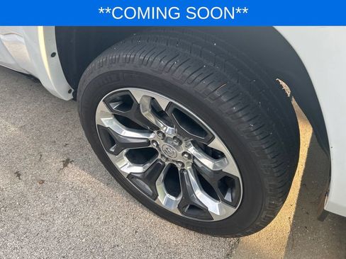 Used 2020 RAM 1500 Limited AWD/4WD image 12