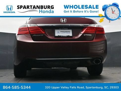 Used 2014 Honda Accord EX-L image 36