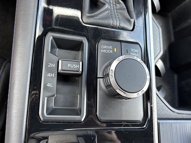 Used 2026 Toyota Sequoia Platinum AWD/4WD image 45