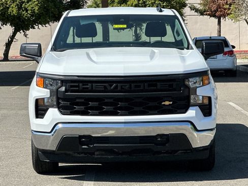 Used 2024 Chevrolet Silverado 1500 W/T w/ WT Fleet Convenience Package image 5