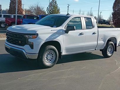 New 2026 Chevrolet Silverado 1500 W/T w/ WT Value Package