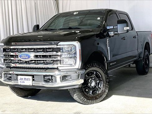 Used 2024 Ford F250 Lariat w/ Lariat Ultimate Package image 12