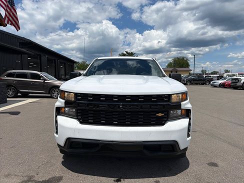 Used 2019 Chevrolet Silverado 1500 W/T w/ WT Convenience Package RWD image 2