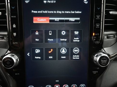 Used 2020 RAM 1500 Rebel w/ Level 2 Equipment Group AWD/4WD image 16