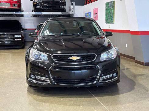 Used 2015 Chevrolet SS RWD image 38