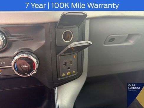 Certified 2022 Ford F150 Lightning Pro AWD/4WD image 39