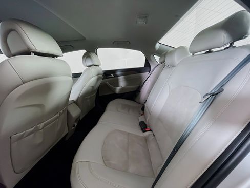 Used 2017 Hyundai Sonata Sport w/ Value Edition Package 02 image 27