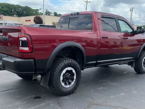 Used 2022 RAM 2500 Power Wagon AWD/4WD image 8